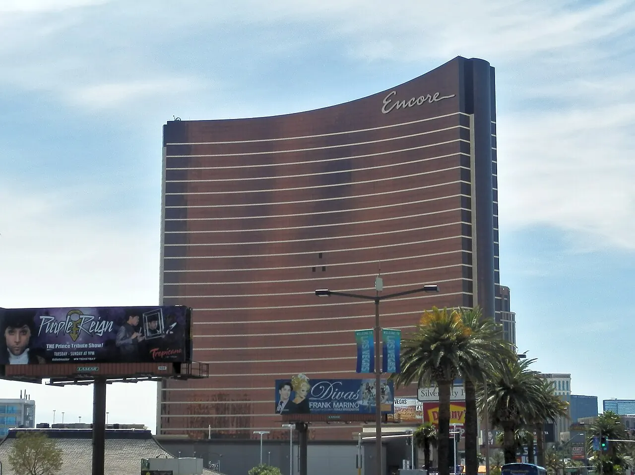 Encore Las Vegas, Las Vegas: Las Vegas Encore