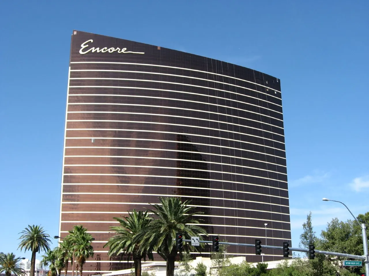 Encore Las Vegas, Las Vegas: Encore, Las Vegas Strip
